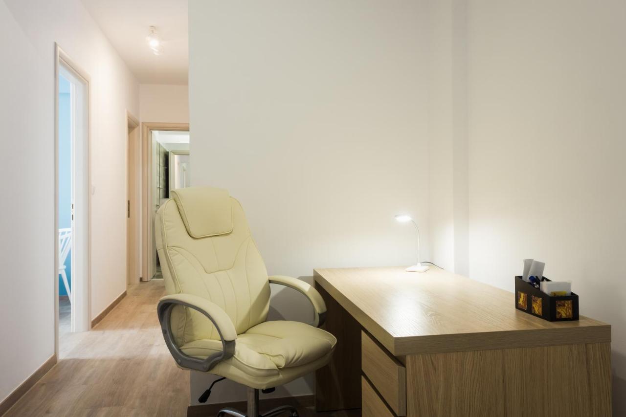Comfort Zone Apartment In The Heart Of Athens Exterior photo