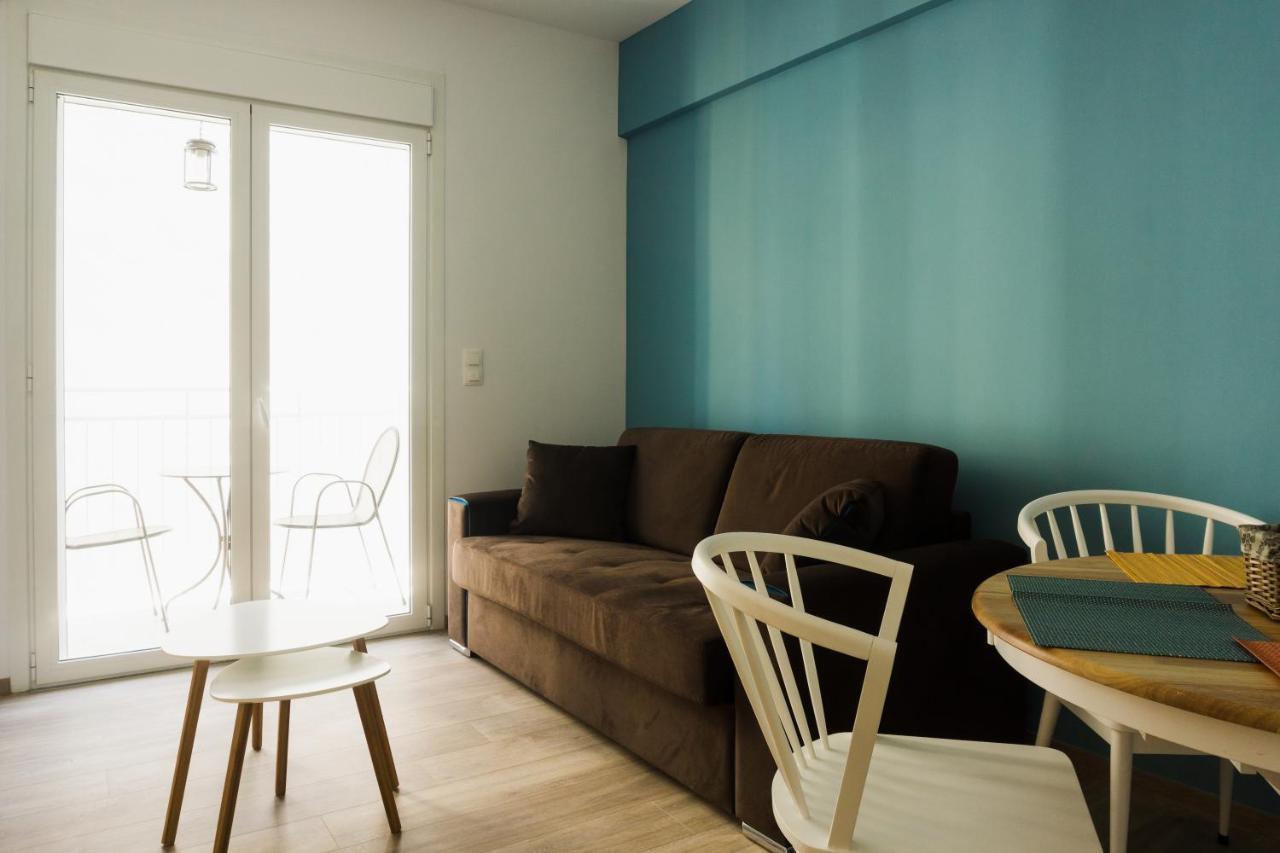 Comfort Zone Apartment In The Heart Of Athens Exterior photo