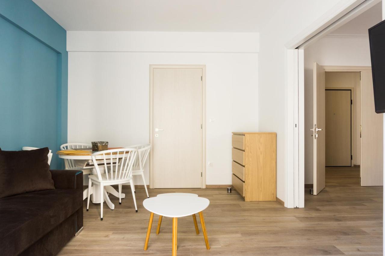 Comfort Zone Apartment In The Heart Of Athens Exterior photo