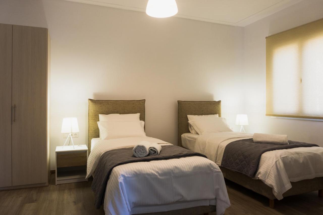 Comfort Zone Apartment In The Heart Of Athens Exterior photo